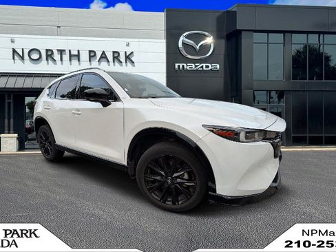 Used 2024 MAZDA CX-5 Carbon Edition AWD/4WD image 1