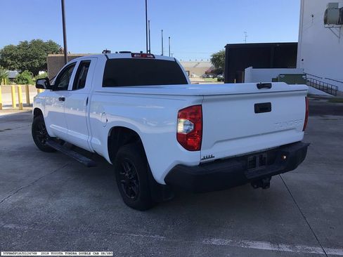 Used 2018 Toyota Tundra SR RWD image 5