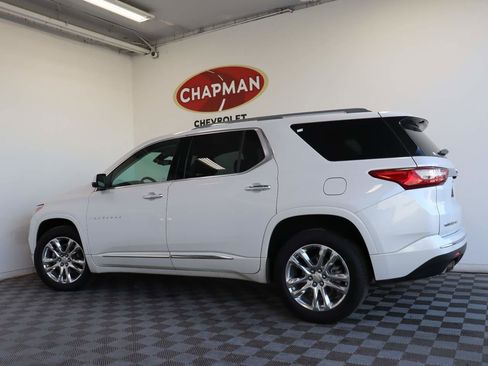 Certified 2021 Chevrolet Traverse High Country image 2