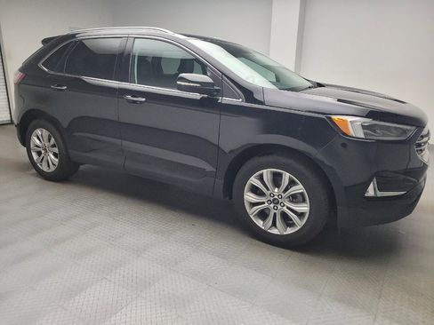 Used 2024 Ford Edge Titanium w/ Equipment Group 301A AWD/4WD image 11