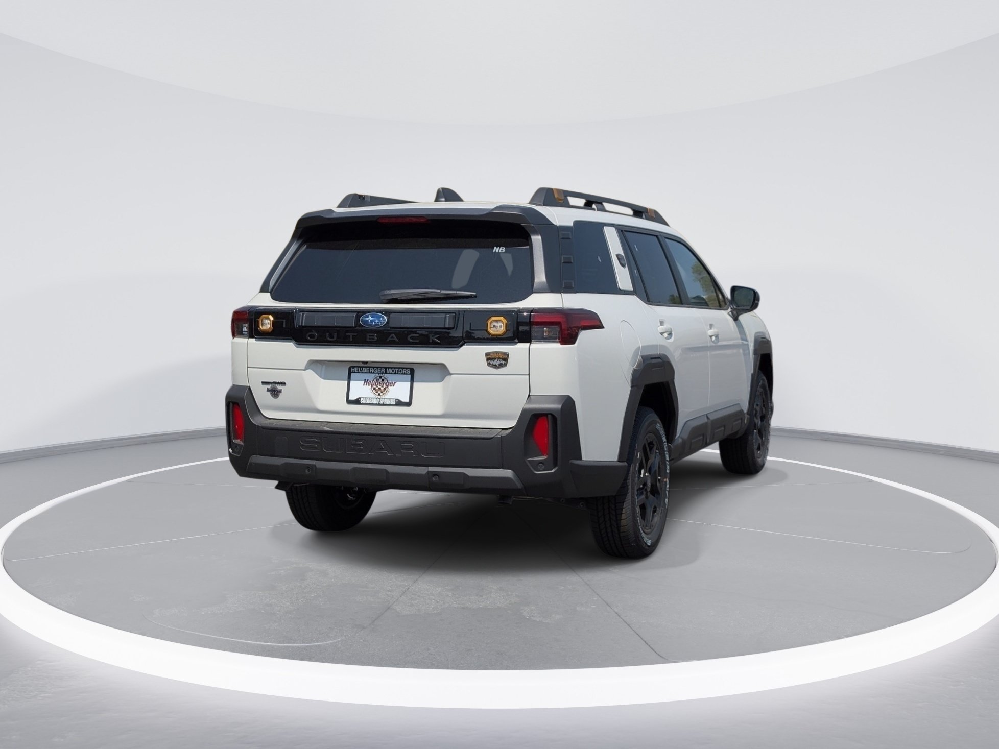 New 2026 Subaru Outback Wilderness AWD/4WD image 7