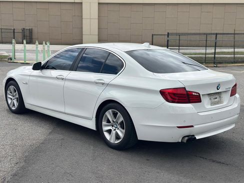 Used 2012 BMW 528i Sedan image 4