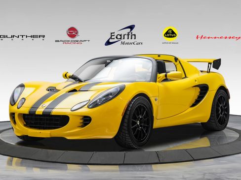 Used 2005 Lotus Elise RWD image 1