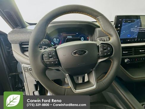 New 2026 Ford Explorer Tremor w/ Tremor Ultimate Package AWD/4WD image 12