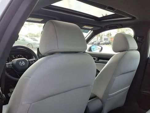 Used 2026 Honda Civic FWD Hybrid Sedan image 11