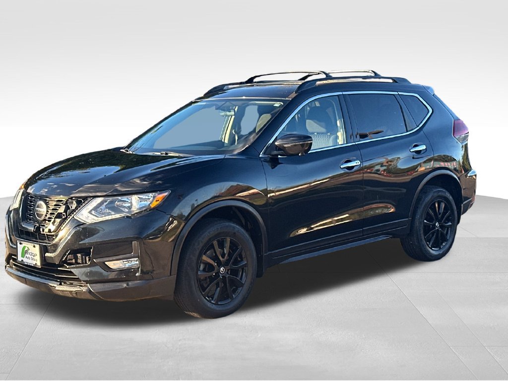 Used 2018 Nissan Rogue SV w/ Premium Package AWD/4WD image 2