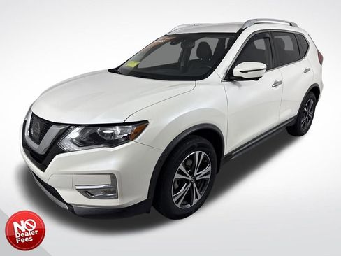 Used 2017 Nissan Rogue SL image 8