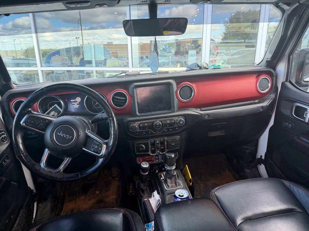 Used 2020 Jeep Gladiator Rubicon w/ Dual Top Group AWD/4WD image 6