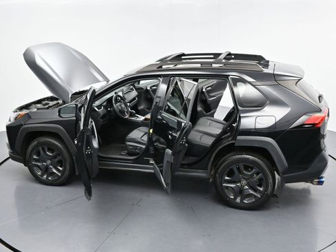 Used 2022 Toyota RAV4 Adventure w/ Convenience Package AWD/4WD image 41
