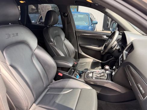 Used 2015 Audi SQ5 Premium Plus w/ Technology Package AWD/4WD image 7