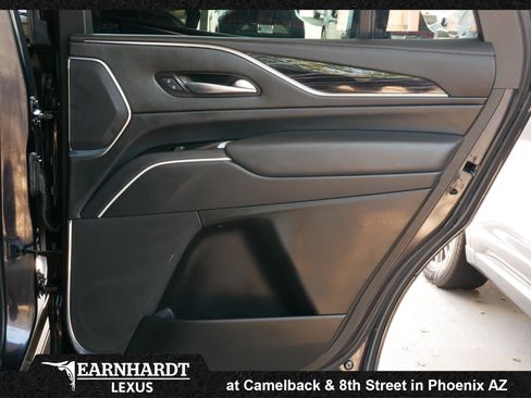 Used 2022 Cadillac Escalade Sport w/ Touring Package AWD/4WD image 18
