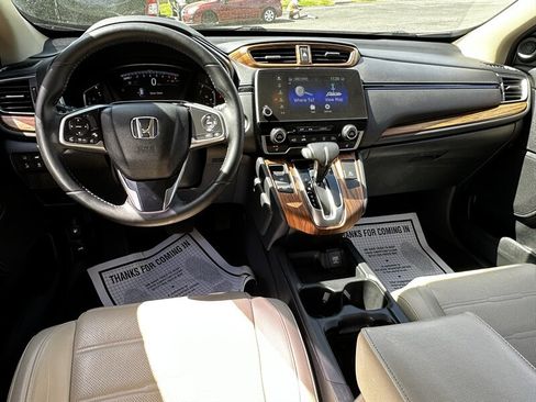 Used 2017 Honda CR-V EX-L image 20