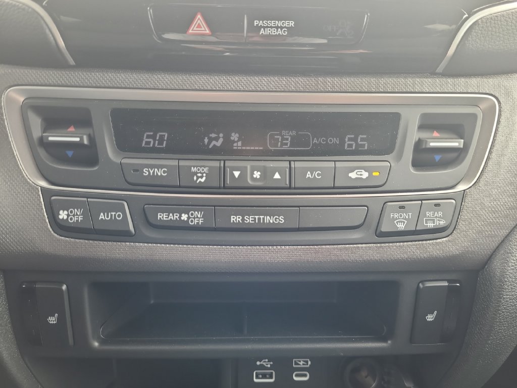 Used 2026 Honda Ridgeline RTL image 23