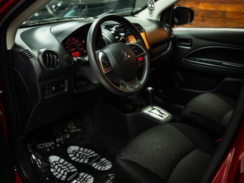 Used 2024 Mitsubishi Mirage ES FWD image 8