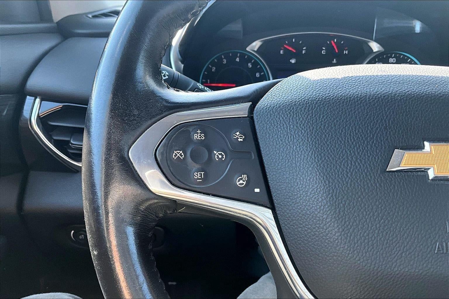 Used 2020 Chevrolet Traverse High Country w/ LPO, Cargo Package FWD image 19