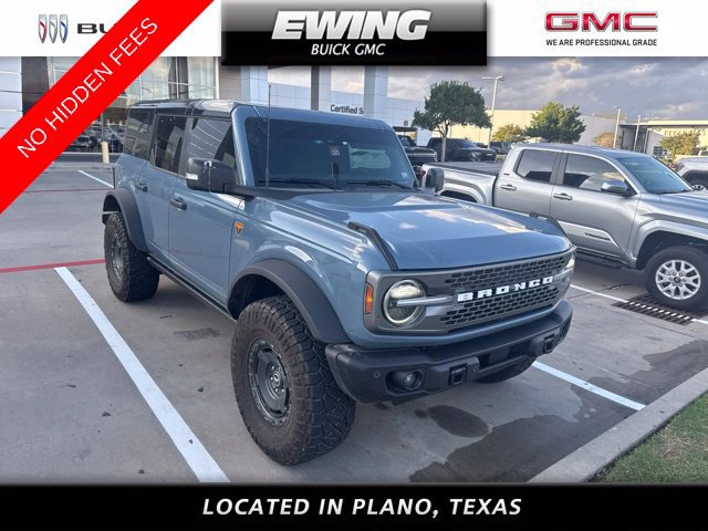 Used 2025 Ford Bronco Badlands AWD/4WD image 1