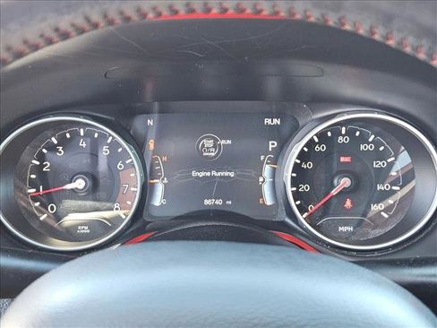 Used 2019 Jeep Compass Trailhawk w/ Cold Weather Group image 14