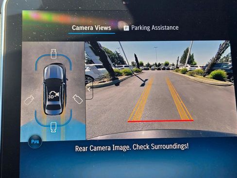 New 2026 Mercedes-Benz C 300 4MATIC Sedan image 38