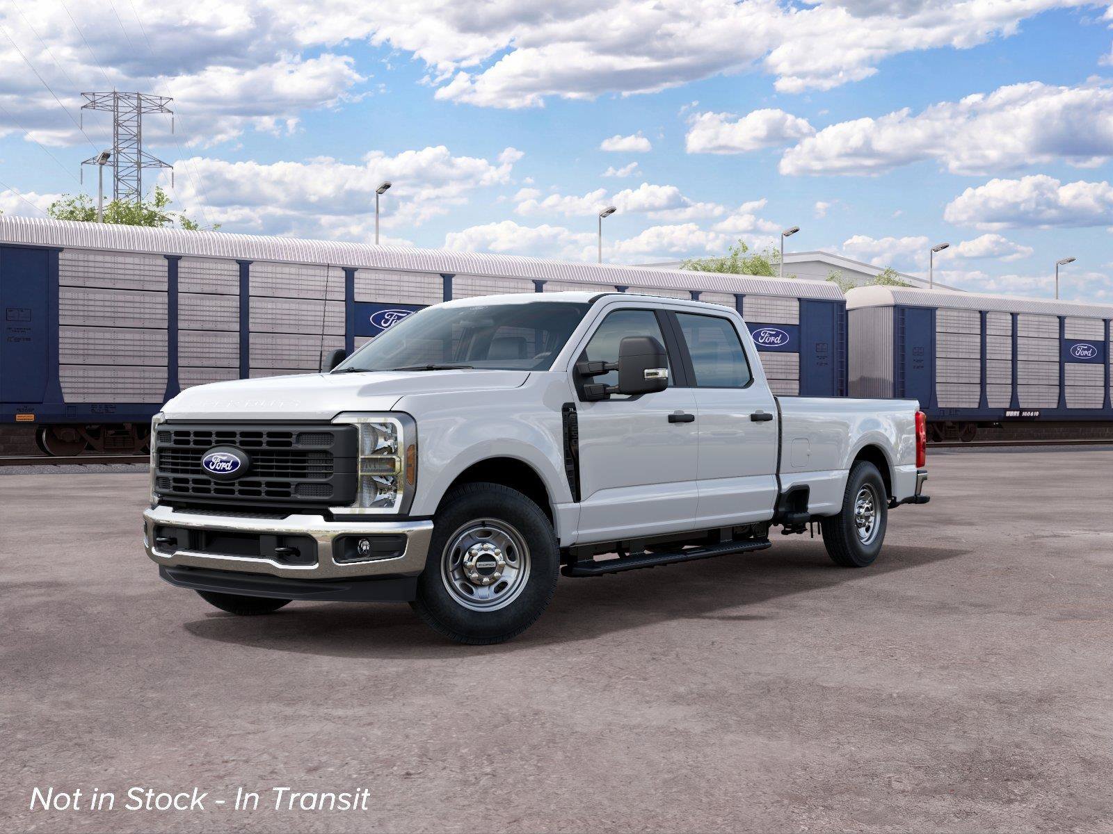 New 2027 Ford F250 XL w/ XL Driver Assist Package RWD image 2