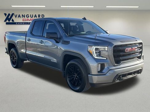 Used 2021 GMC Sierra 1500 Elevation image 9