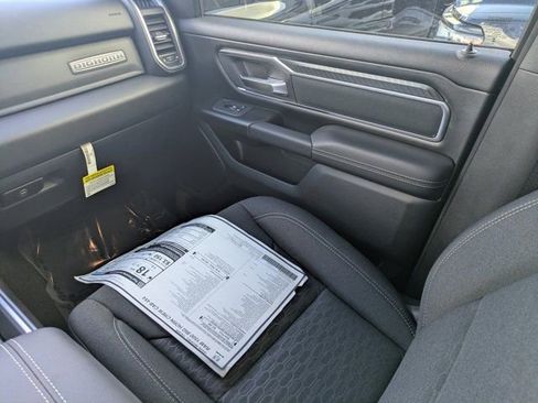 New 2026 RAM 1500 Big Horn AWD/4WD image 14