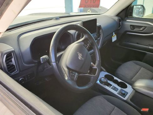Used 2023 Ford Bronco Sport Big Bend w/ Convenience Package AWD/4WD image 10
