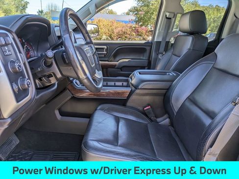 Used 2015 GMC Sierra 1500 SLT w/ Driver Alert Package image 15