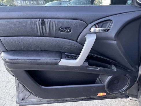 Used 2008 Acura RDX SH-AWD image 8