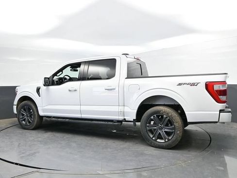 Used 2023 Ford F150 Lariat w/ Equipment Group 502A High AWD/4WD image 10