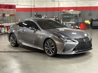 Used 2019 Lexus RC 350 F Sport video 2