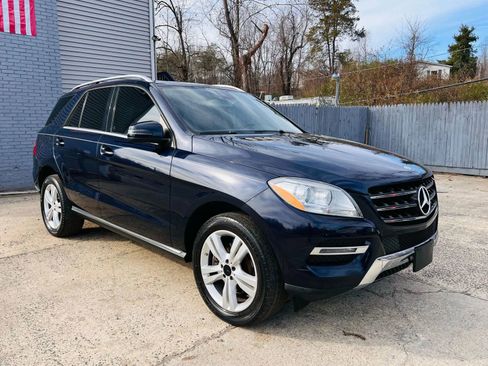 Used 2013 Mercedes-Benz ML 350 2WD image 4