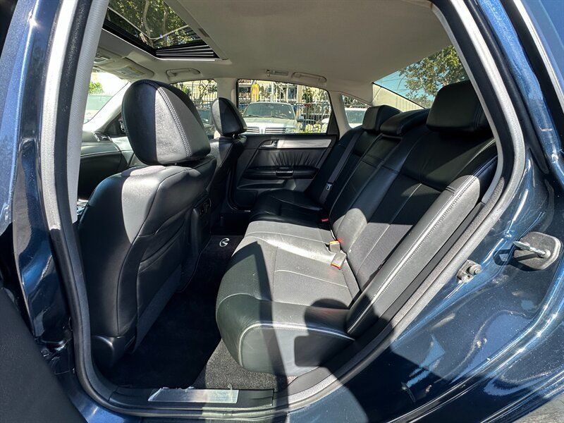 Used 2006 INFINITI M45 Sport RWD image 18