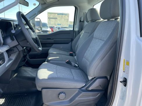 New 2026 Ford F350 XL w/ XL Chrome Package image 8