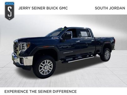 Used 2022 GMC Sierra 3500 SLT w/ SLT Premium Package