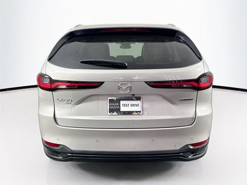 Used 2025 MAZDA CX-90 Plug-In Hybrid w/ Preferred AWD/4WD image 12