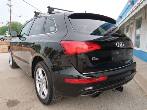Used 2017 Audi Q5 3.0T Prestige w/ Prestige Package AWD/4WD image 7