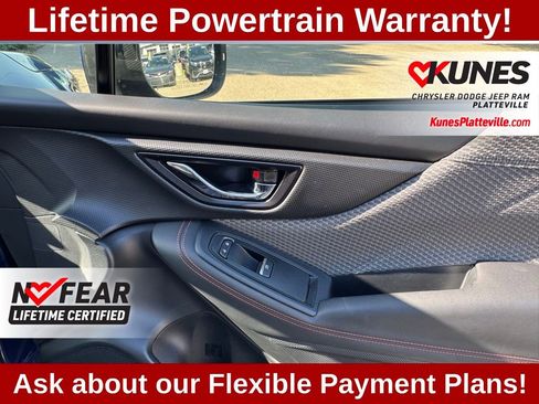 Used 2024 Subaru Forester Sport image 16