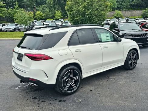 New 2026 Mercedes-Benz GLE 350 4MATIC image 8