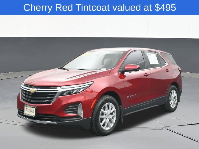 Used 2022 Chevrolet Equinox LT FWD image 3
