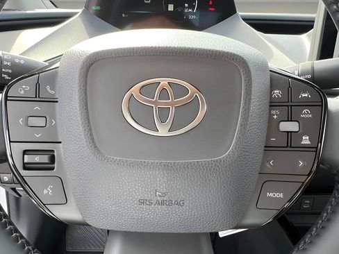 New 2026 Toyota Prius image 16