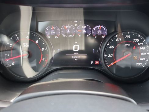 Used 2024 Chevrolet Camaro SS RWD image 34