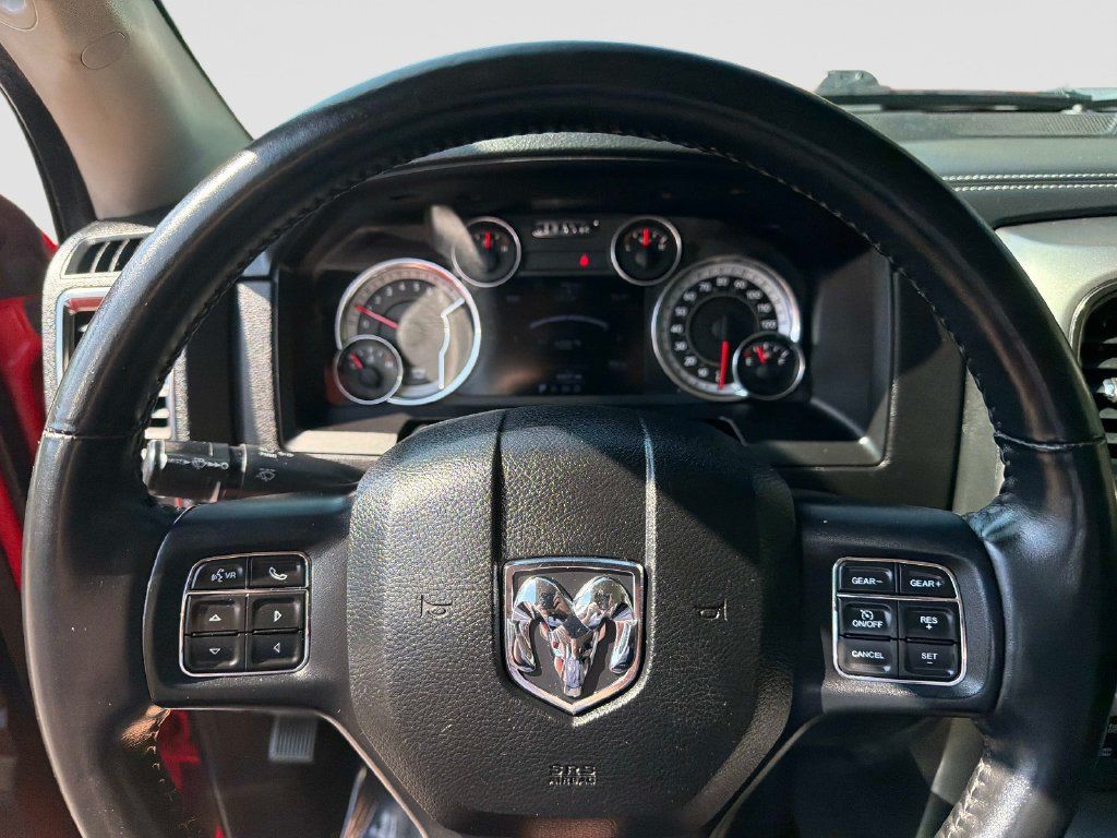 Used 2016 RAM 1500 Sport w/ Convenience Group AWD/4WD image 27
