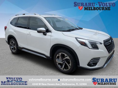 Used 2023 Subaru Forester Touring AWD/4WD image 1