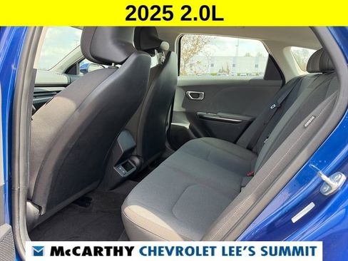 Used 2025 Kia K4 FWD image 36