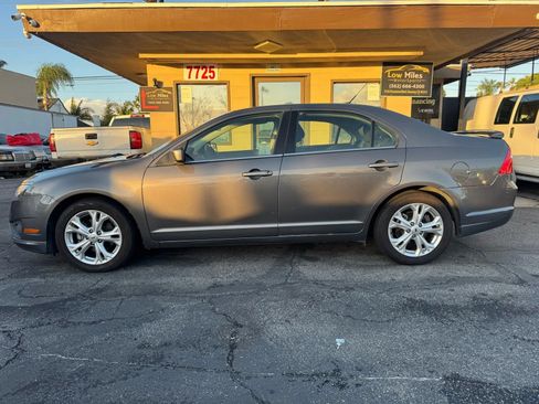 Used 2012 Ford Fusion SE FWD image 7