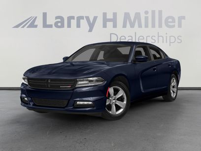 Used 2015 Dodge Charger SXT