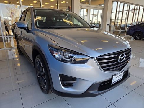 Used 2016 MAZDA CX-5 Grand Touring image 3