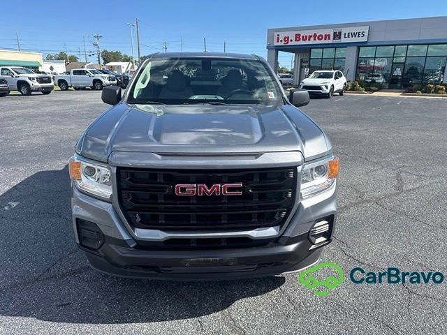 Used 2022 GMC Canyon Elevation Standard w/ Trailering Package AWD/4WD image 8