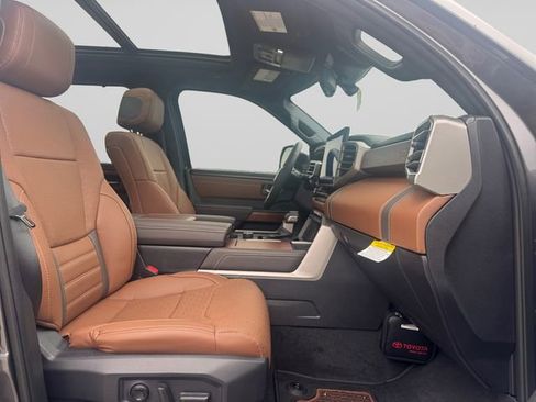 Certified 2026 Toyota Tundra 1794 Edition AWD/4WD image 15
