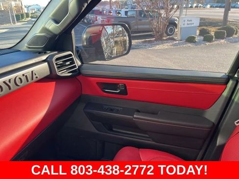 Used 2025 Toyota Tundra TRD Pro w/ Tow Tech Package AWD/4WD image 29